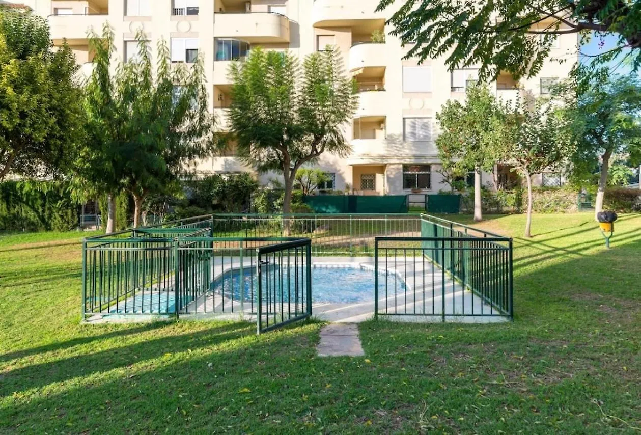 Precioso Apartamento Con Piscina Y Vistas Al Mar! Apartment Torremolinos Spain