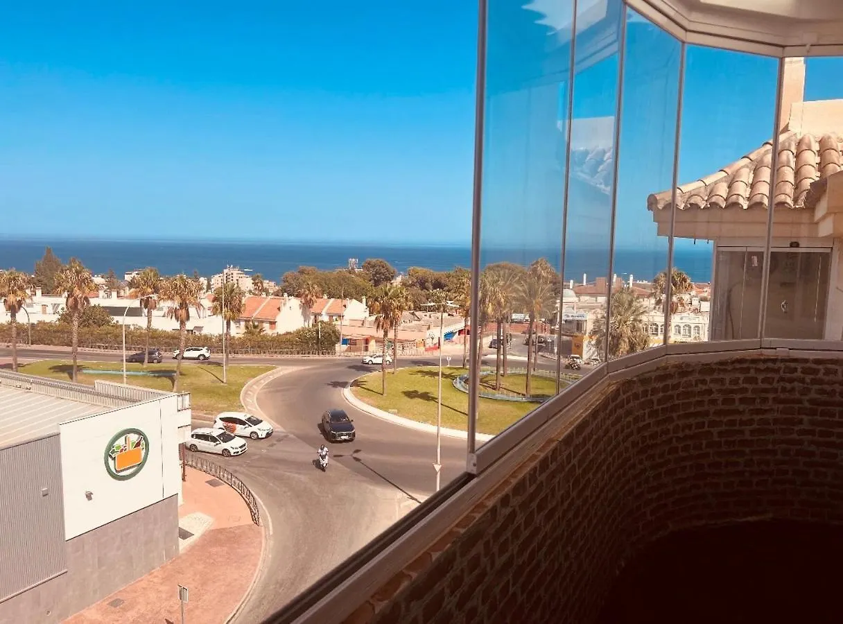 Precioso Apartamento Con Piscina Y Vistas Al Mar! Apartment Torremolinos