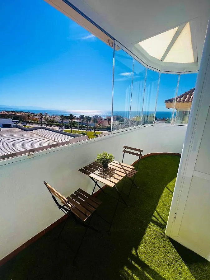 Precioso Apartamento Con Piscina Y Vistas Al Mar! Apartment Torremolinos