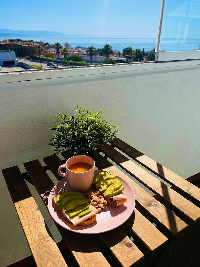 Precioso Apartamento Con Piscina Y Vistas Al Mar! Apartment Torremolinos Spain
