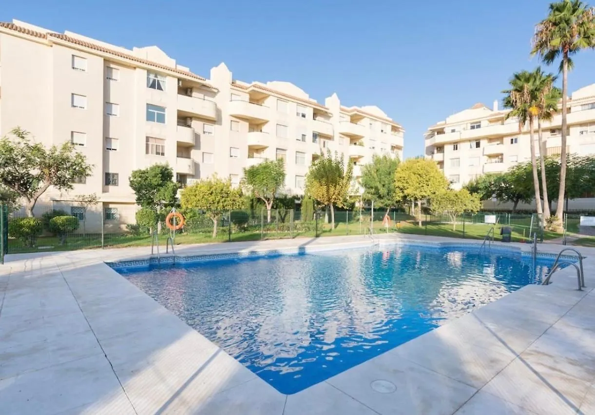 Precioso Apartamento Con Piscina Y Vistas Al Mar! Apartment Torremolinos 0*,  Spain