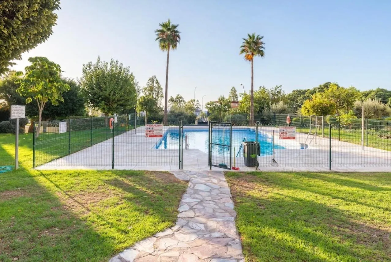 ¡Precioso apartamento con piscina! Appartamento Torremolinos